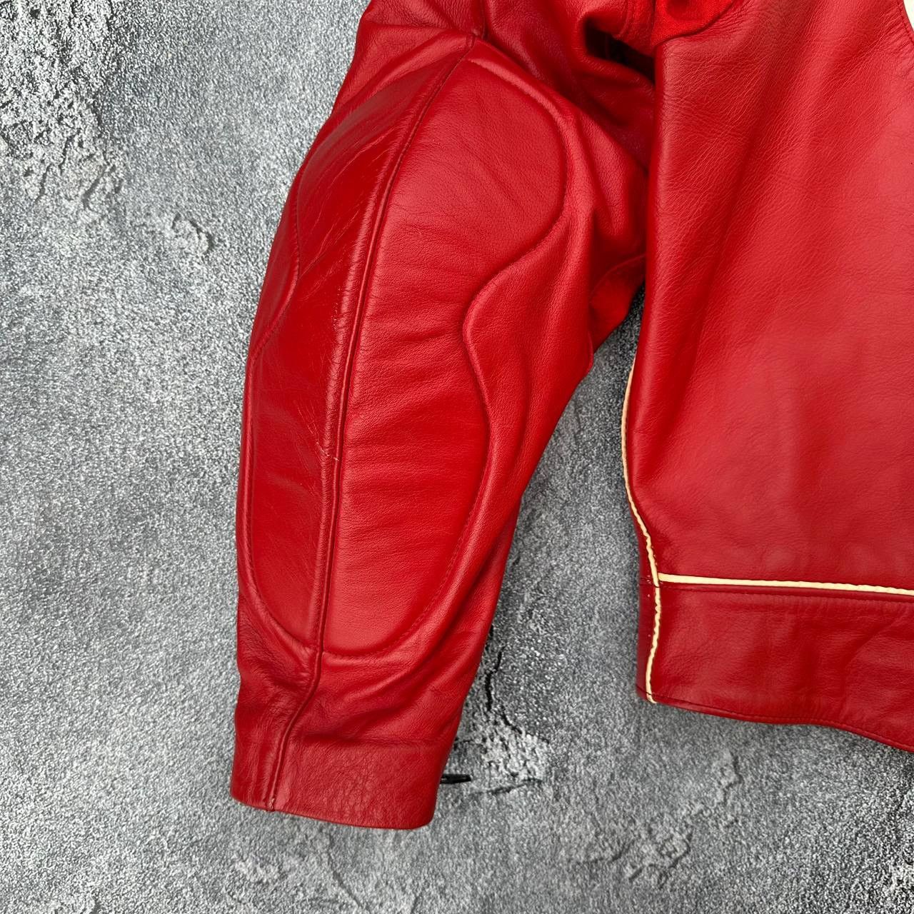 Ducati Vintage Ducati Leather moto racing jacket Size US S / EU 44-46 / 1 - 13 Thumbnail