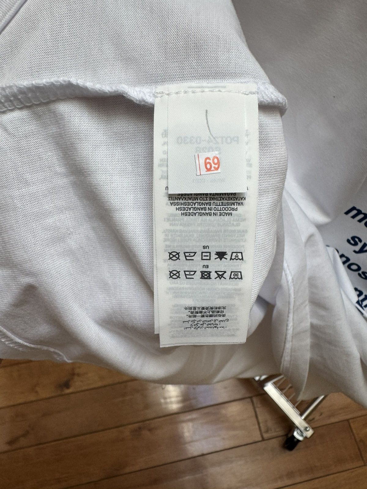 Other Oasis live 25 tour tee Size US XL / EU 56 / 4 - 4 Thumbnail