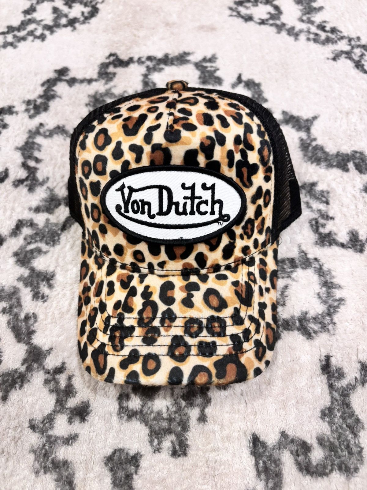 Other VON DUTCH TRUCKER HAT Size ONE SIZE - 1 Thumbnail