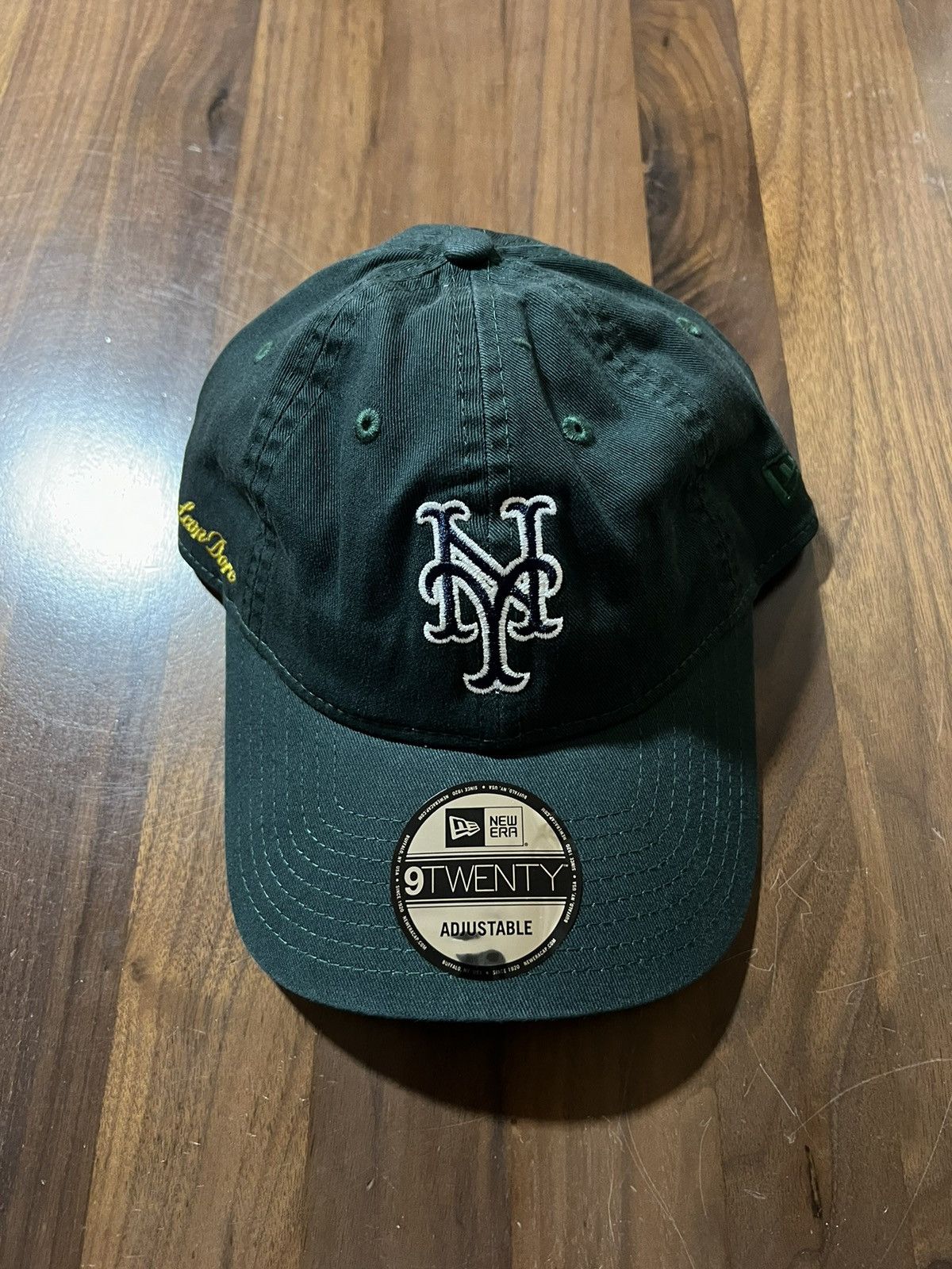 ALD Newera Newyork Mets Ballpark hat▪︎サイズ