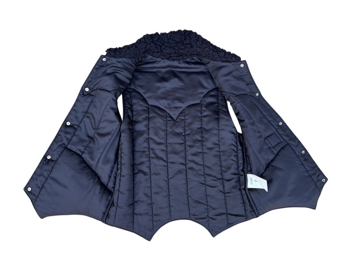 Soe Soe Japan Silk Cashmere Wool Westerner Puffer Vest Size US S / EU 44-46 / 1 - 7 Thumbnail
