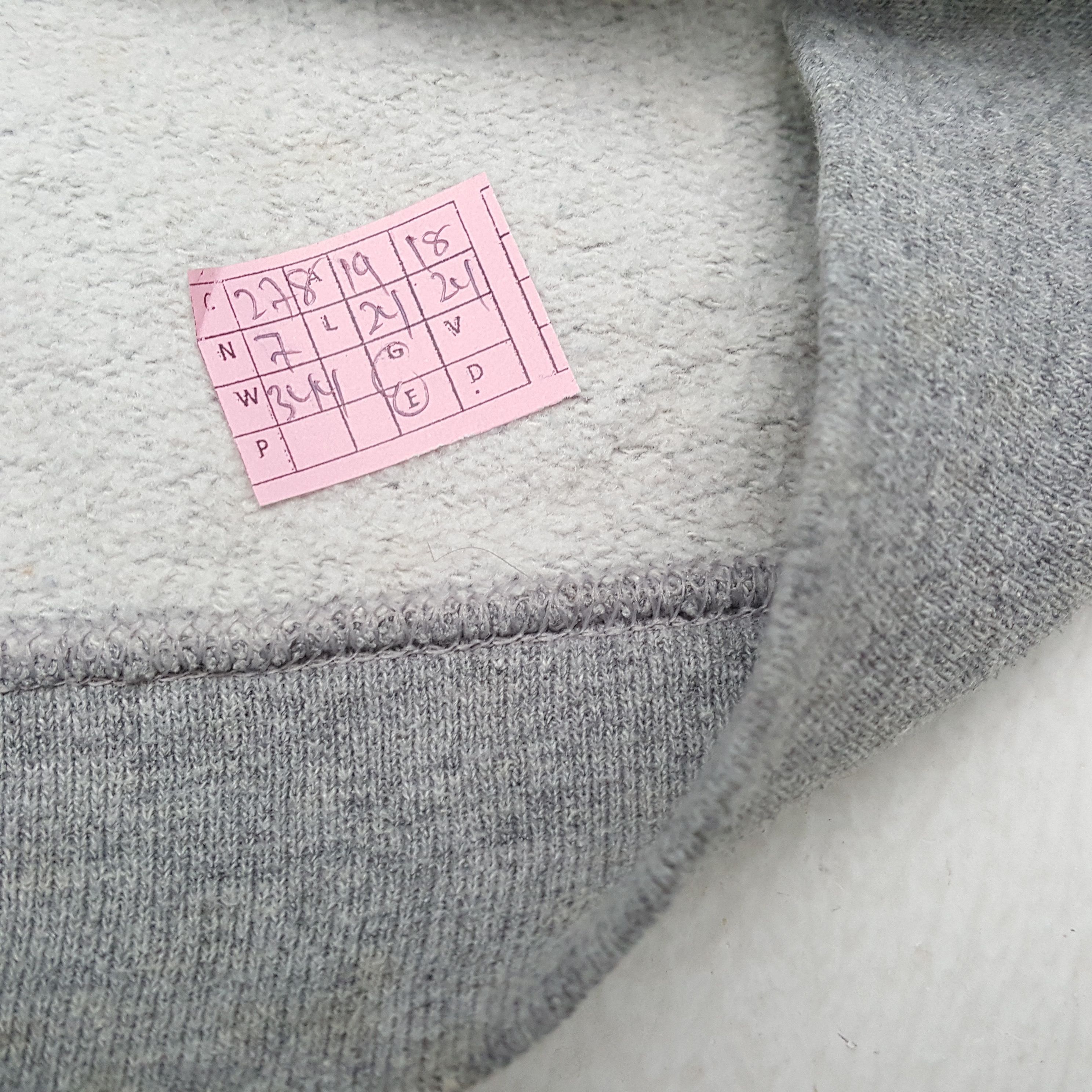 Vintage MICHIGAN Center Design Sweatshirt Size US S / EU 44-46 / 1 - 6 Thumbnail