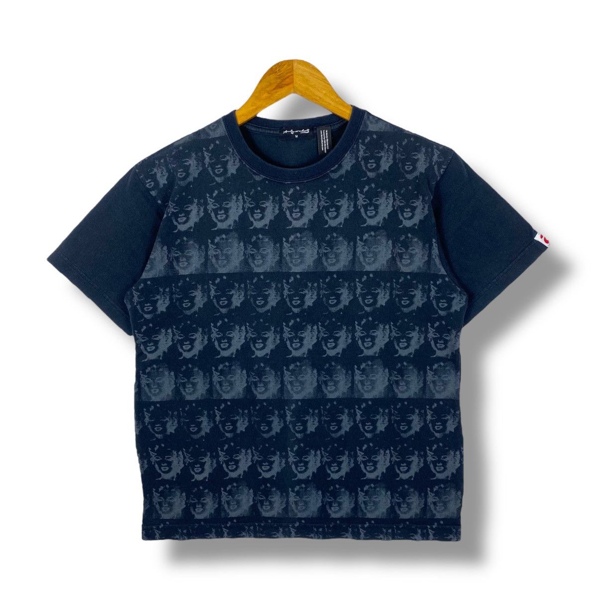 Andy Warhol Vintage 00's ANDY WARHOL Pop Art Is For Everyone Graphic Tee Size US M / EU 48-50 / 2 - 1 Thumbnail