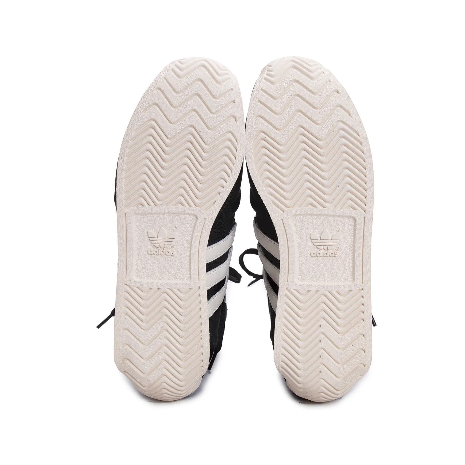 Yohji Yamamoto Yohji Yamamoto x Adidas Boxing Shoes Black White 25cm Size US 7.5 / EU 40-41 - 13 Thumbnail