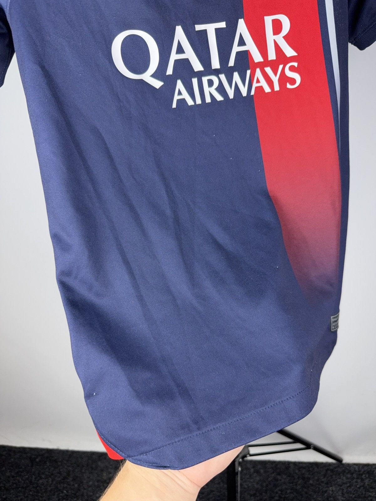 Other PSG Nike Home Jersey Valderon #10 Youth M 2022/23 Size US XXS / EU 40 - 7 Thumbnail
