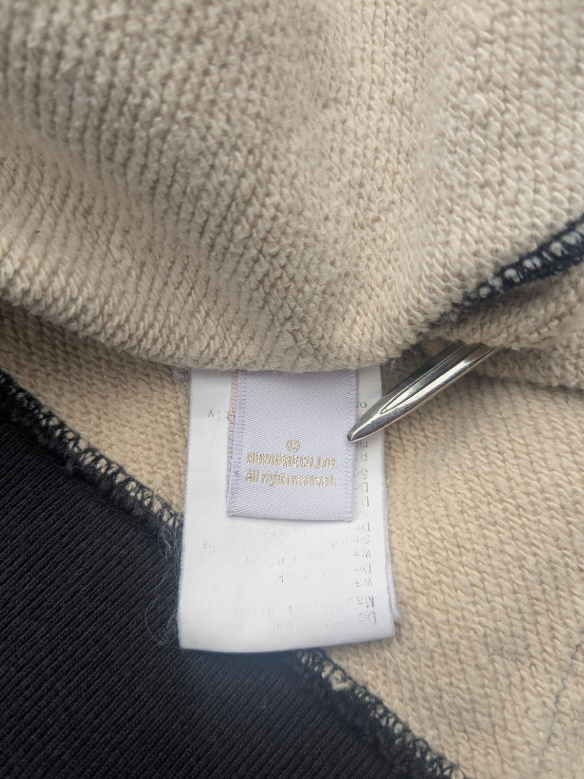 Bape RARE BAPE Funthera Militia Tiger Hoodie Gold Embroidery Size US M / EU 48-50 / 2 - 16 Thumbnail
