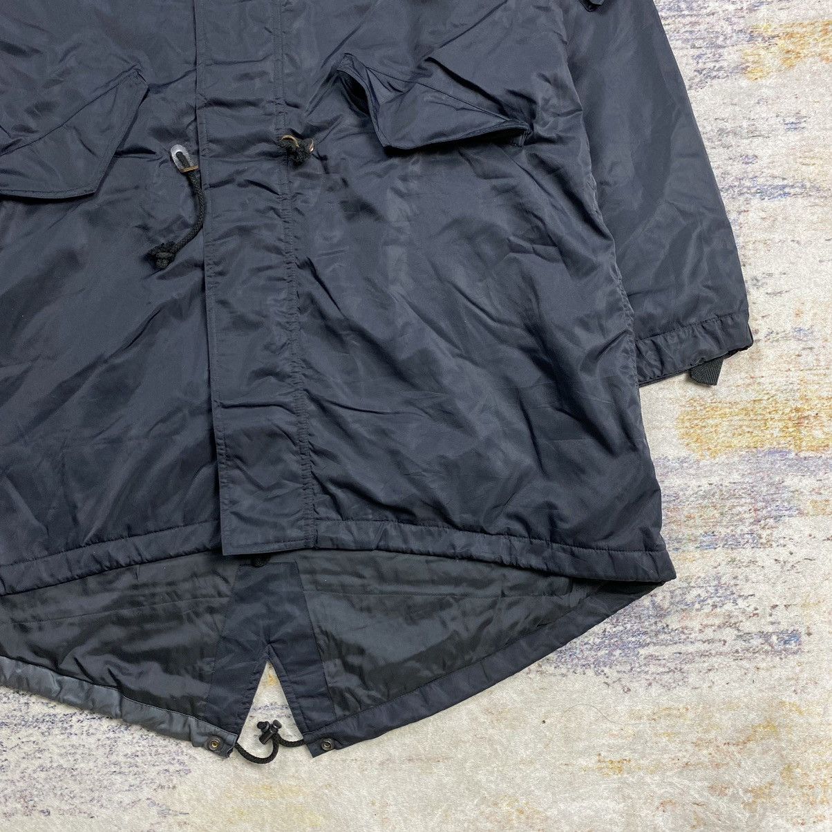 Neighborhood Neighborhood nylon fishtail parka jacket Size US M / EU 48-50 / 2 - 10 Thumbnail