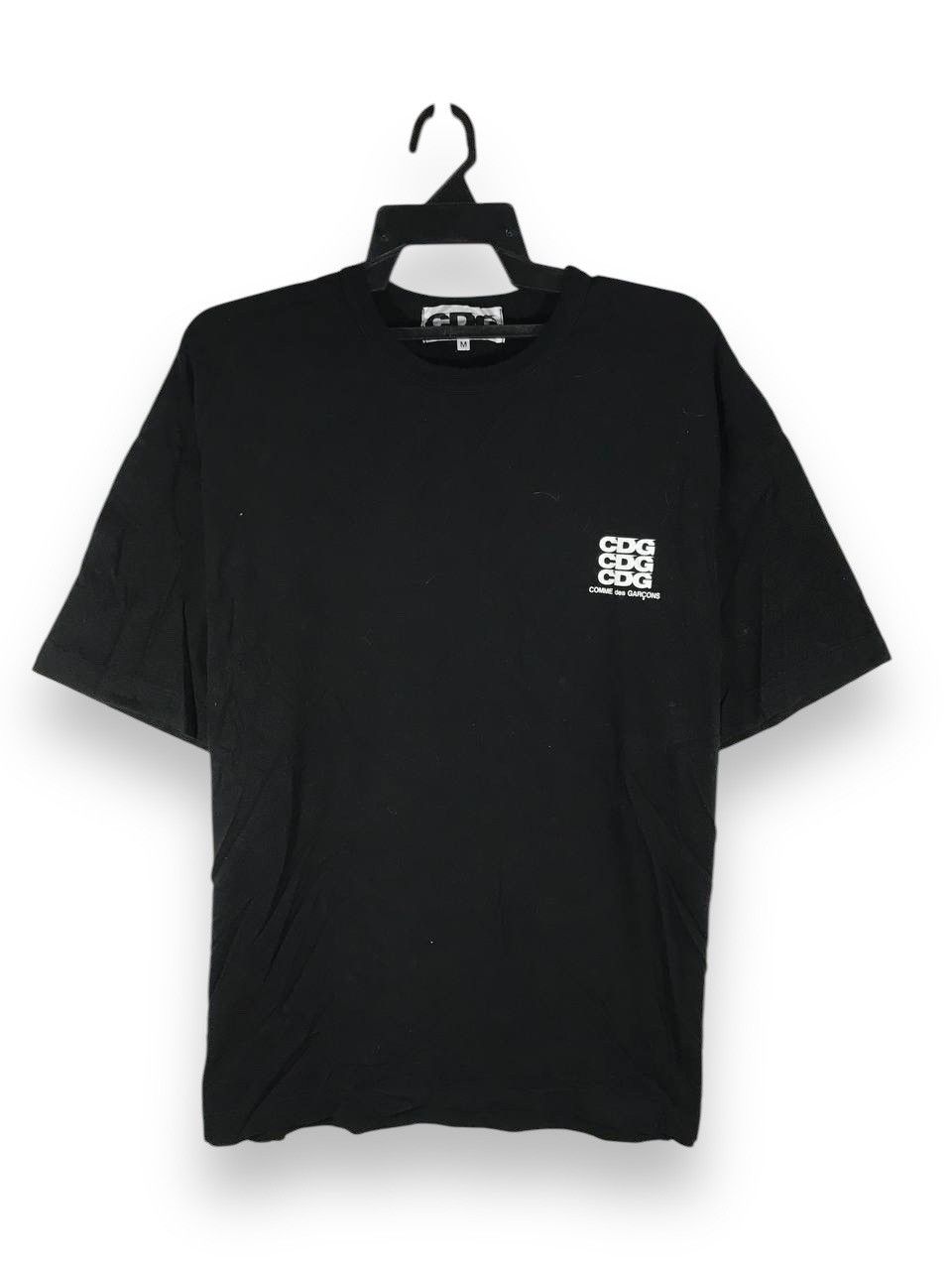 Comme des Garcons Triple wording cdg ad2022 comme des garcons Size US M / EU 48-50 / 2 - 1 Thumbnail
