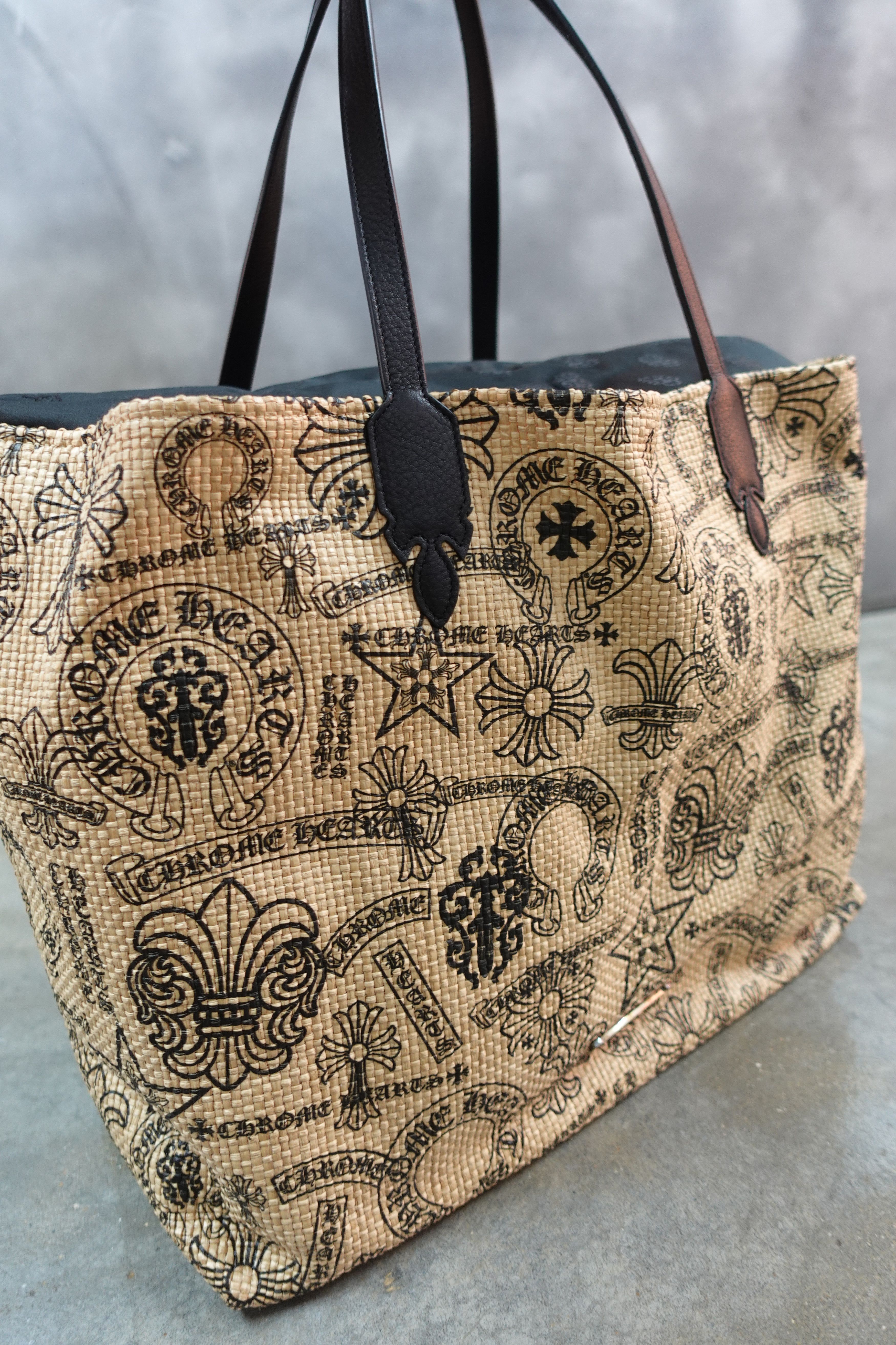 Chrome Hearts CHROME HEARTS BEACHES BAG MEDIUM Size ONE SIZE - 4 Thumbnail