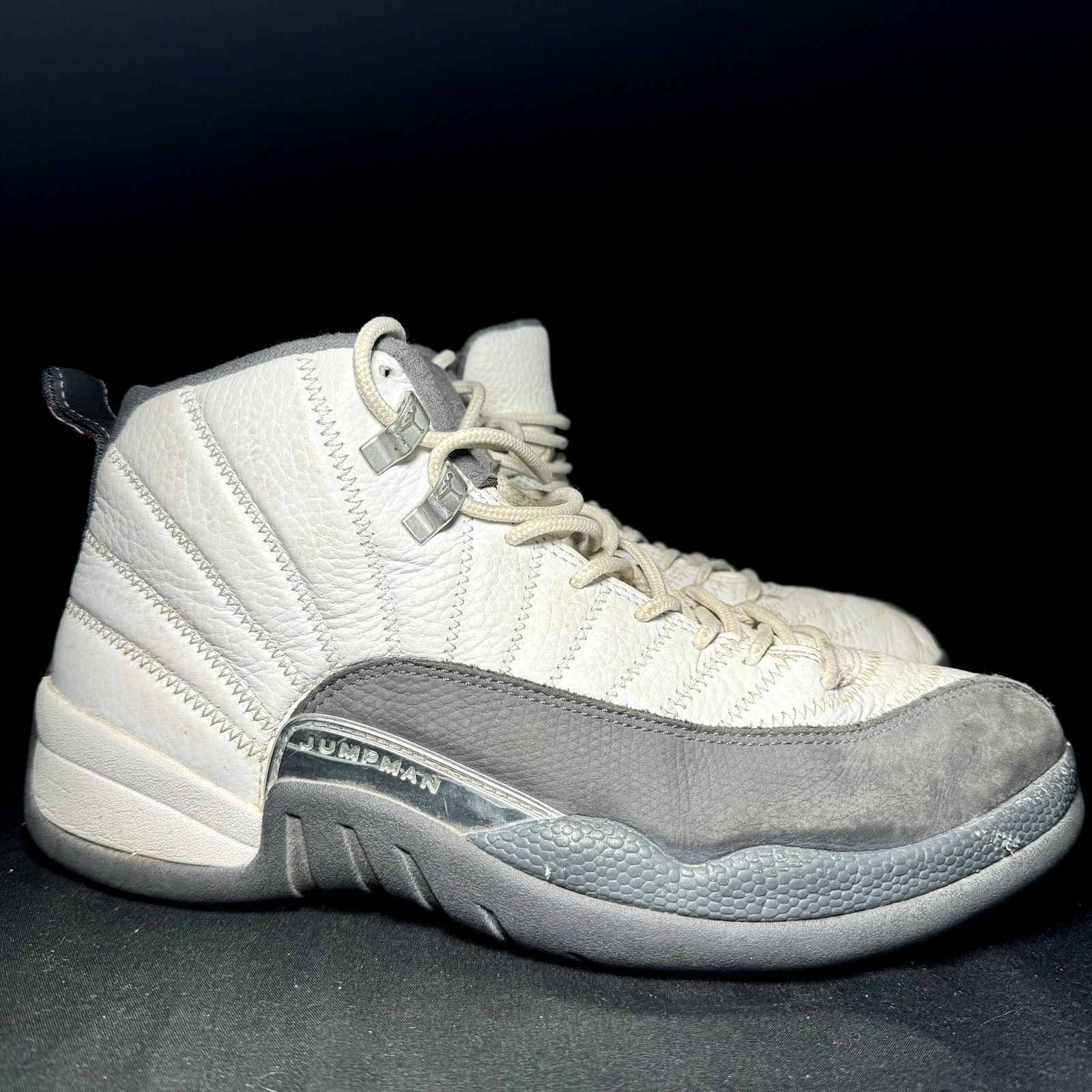 Jordan Brand × Nike Size 9 - Nike Air Jordan 12 Retro Dark Grey Men's Shoes Size US 9 / EU 42 - 1 Thumbnail