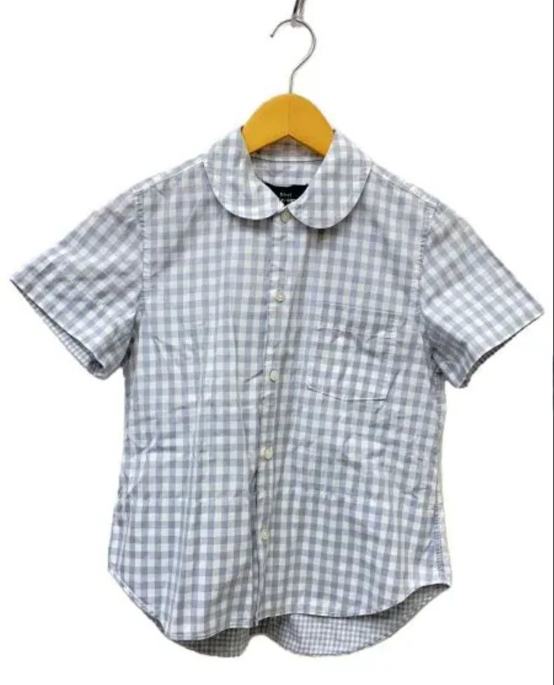 Comme des Garcons Comme Des Garcons Checkered short sleeved lining Size US M / EU 48-50 / 2 - 1 Thumbnail