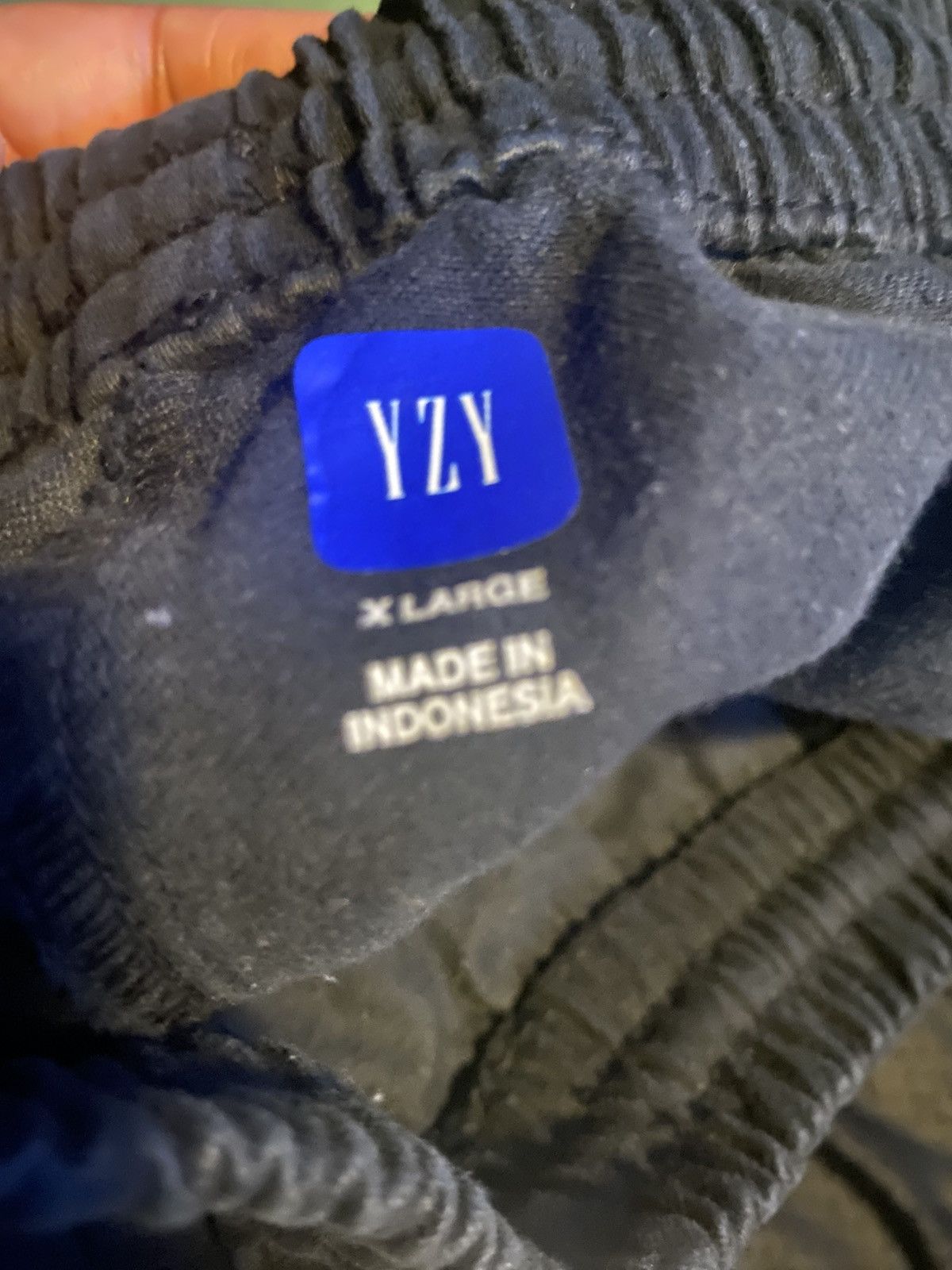 Balenciaga × Gap × Yeezy Xlarge yeezy gap baggy sweatpants Size US 36 / EU 52 - 5 Thumbnail