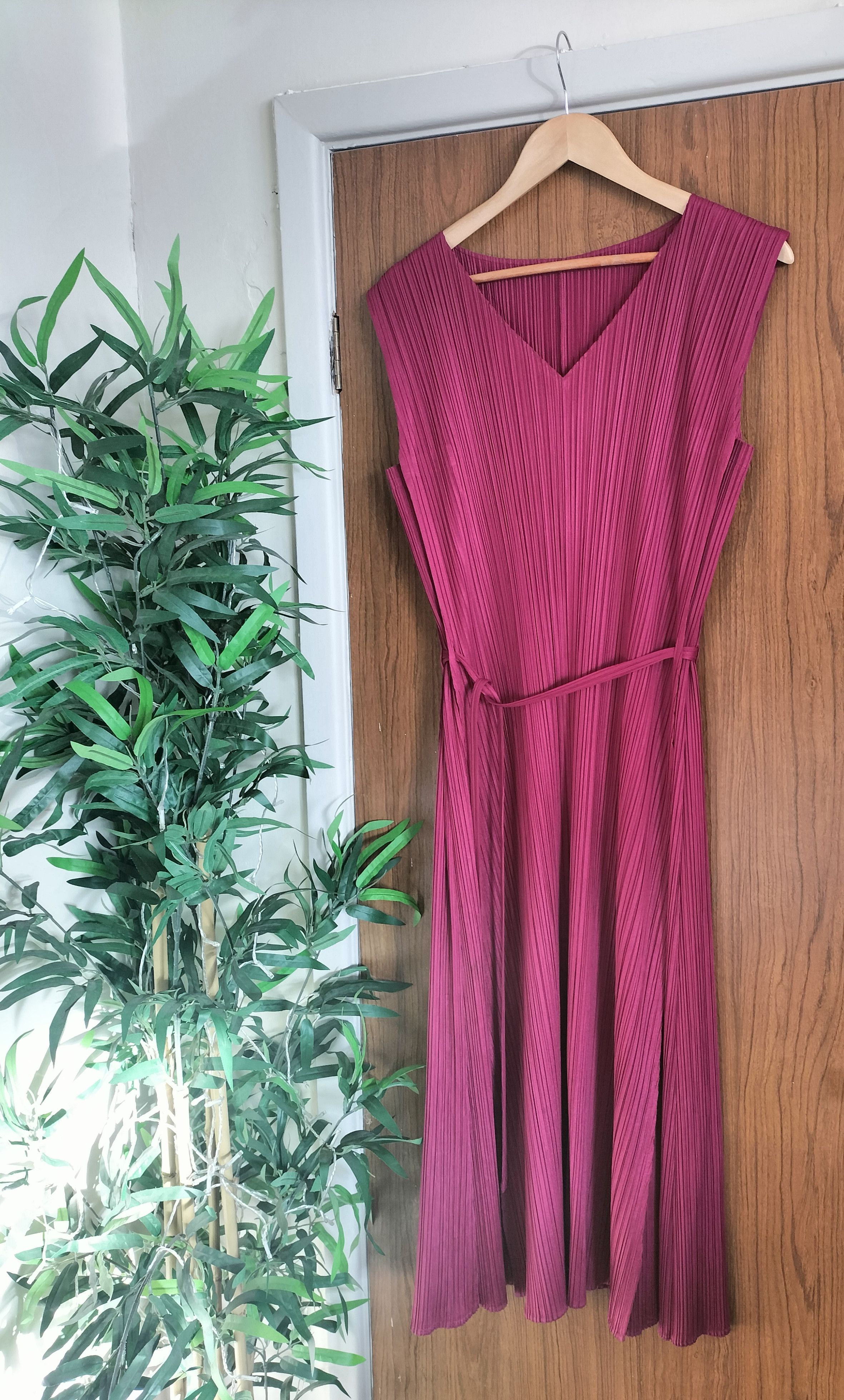 Pleats Please Issey Miyake Pleats Please Dress Size S / US 4 / IT 40 - 1 Thumbnail