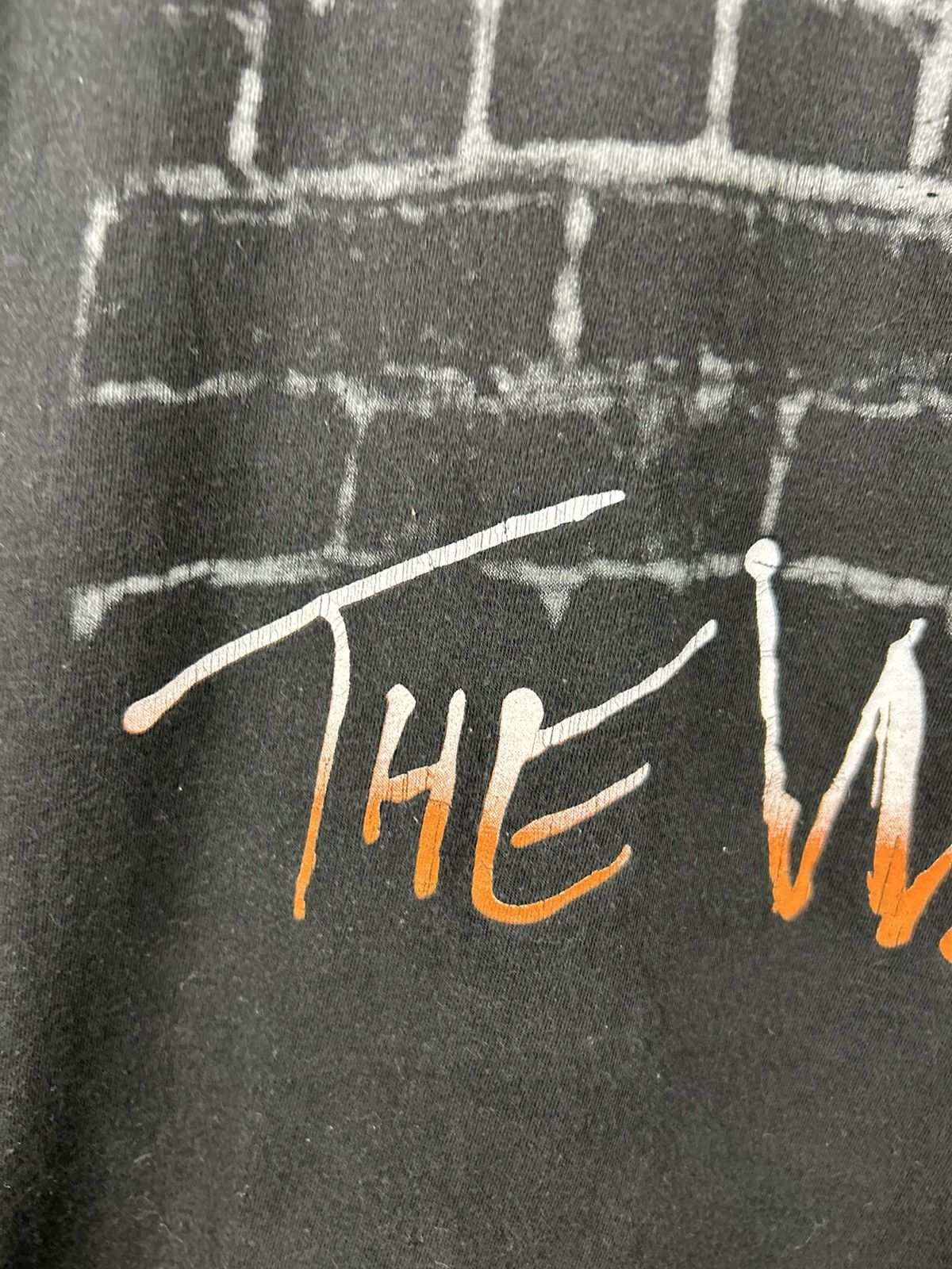 Band Tees Vintage 00s Pink Floyd The Wall 2007 T shirt Size US M / EU 48-50 / 2 - 10 Thumbnail