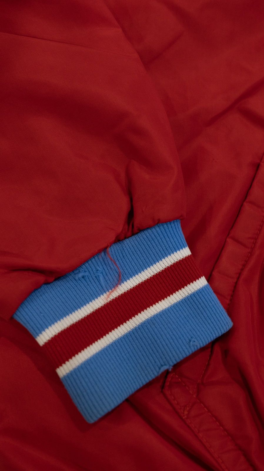 Russell Athletic Vintage Russell Athletic Windbreaker Size US L / EU 52-54 / 3 - 2 Thumbnail