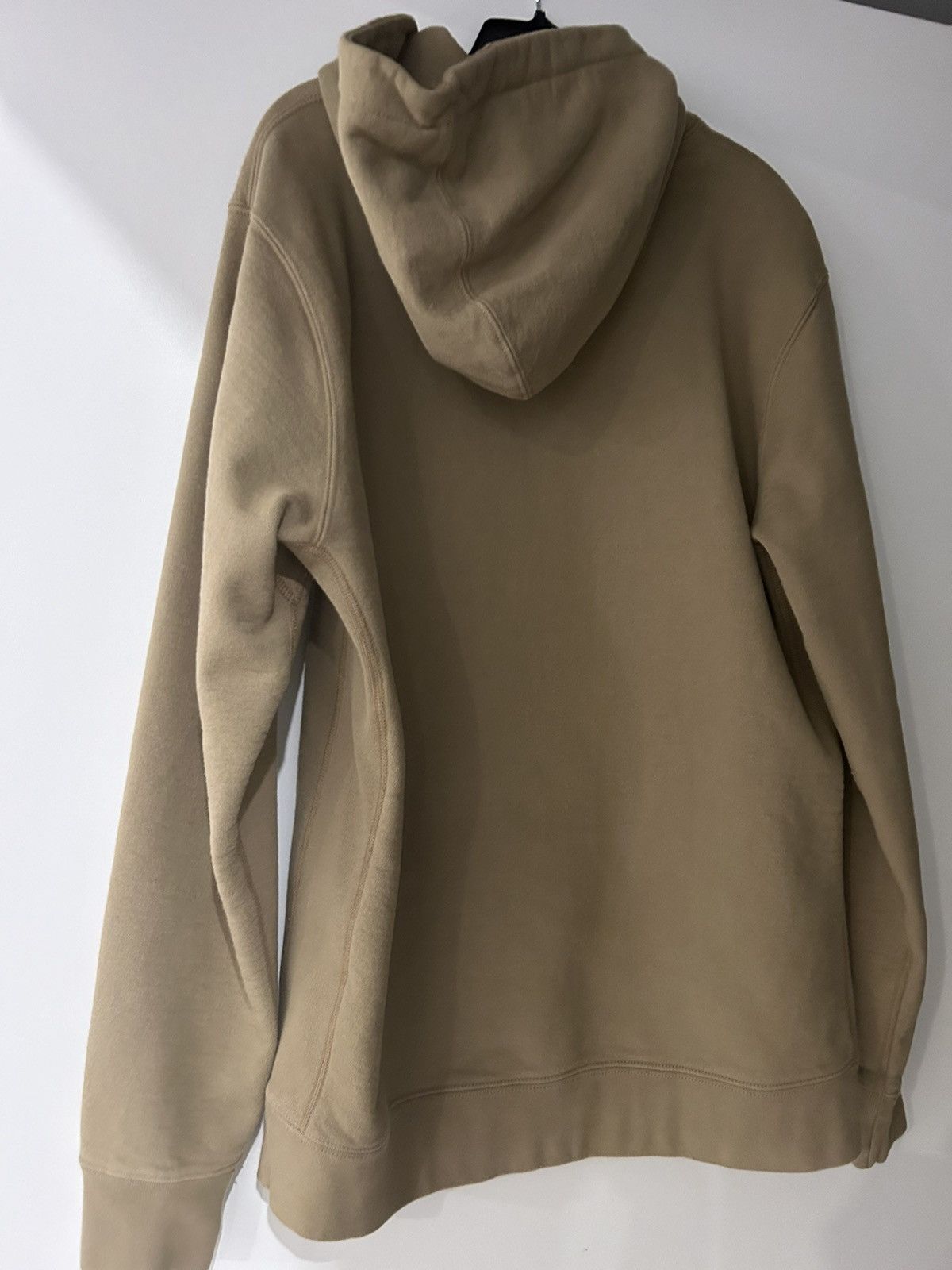 Haven HEAVYWEIGHT PULLOVER - GARMENT DYED FLEECE KHAKI Size US M / EU 48-50 / 2 - 5 Thumbnail