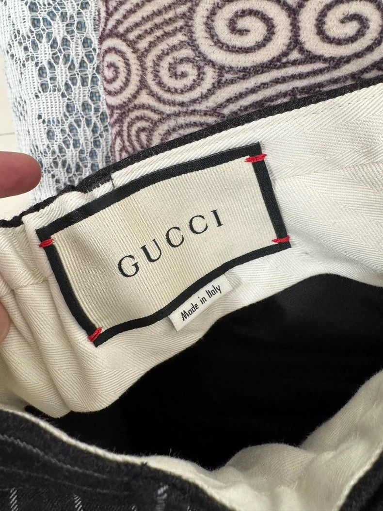 Gucci GucciCasual pants 2503-Nextarrow Size US 30 / EU 46 - 4 Thumbnail