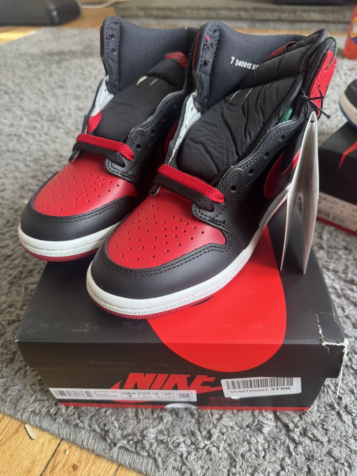 Jordan Brand Air jordan 1 85’ high Size US 7 / EU 40 - 1 Thumbnail