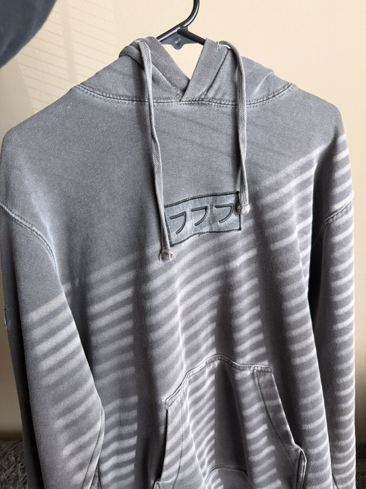 LUCID 777 LUCID777 Vol. II Grey Hoodie Size US S / EU 44-46 / 1 - 2 Thumbnail
