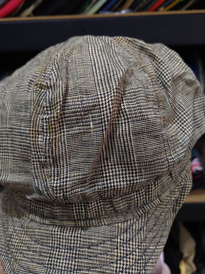 Vintage Vintage New York Hat Co. Newboys Style Cap Hat Size ONE SIZE - 3 Thumbnail