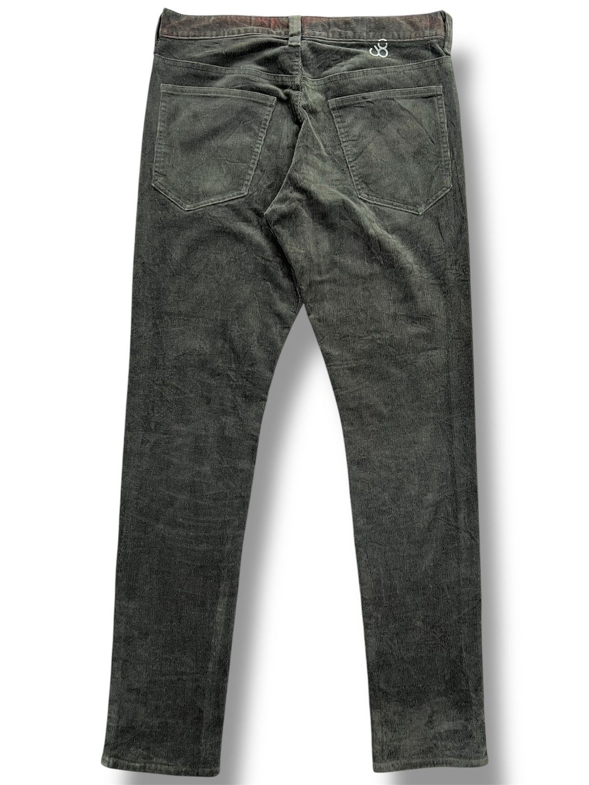 Johnbull Johnbull Corduroy Pant Size US 31 - 1 Thumbnail