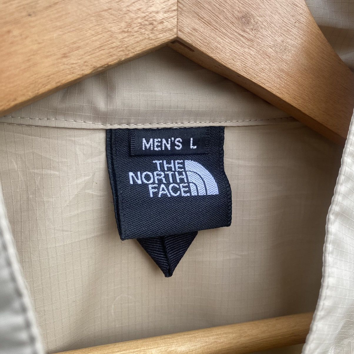 Japanese Brand × The North Face The North Face Windbreaker Zipper Jacket Size US L / EU 52-54 / 3 - 4 Thumbnail