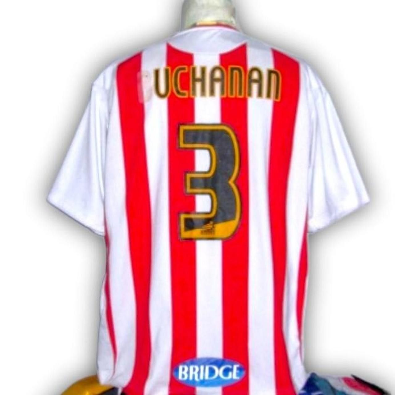 Other Fc Bury City England 2009 2010 Home shirt jersey Size US L / EU 52-54 / 3 - 3 Thumbnail