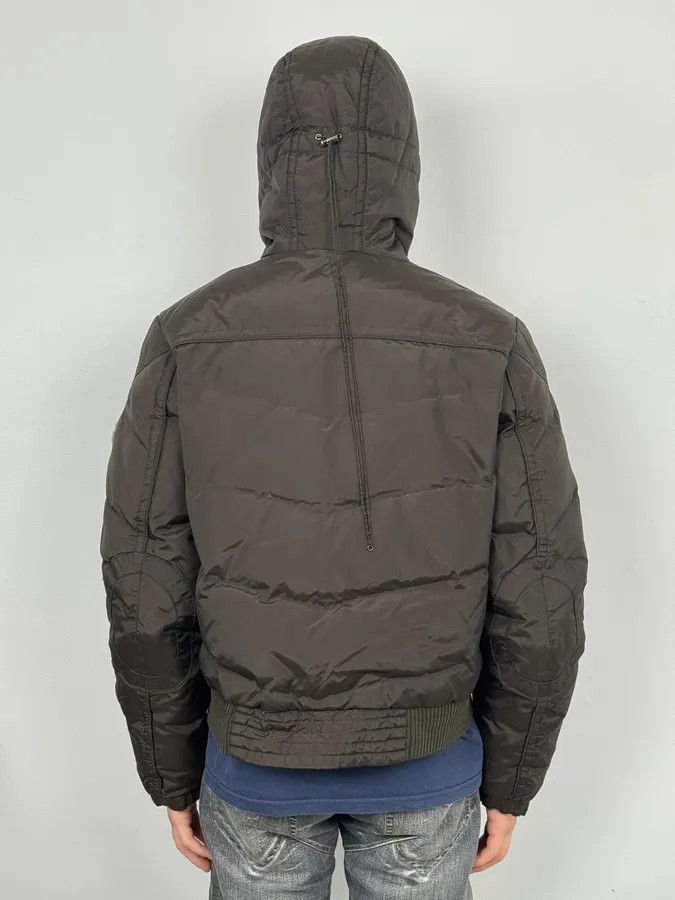 Moncler 2000s Moncler Clear Brown Puffer Jacket Size US M / EU 48-50 / 2 - 3 Thumbnail