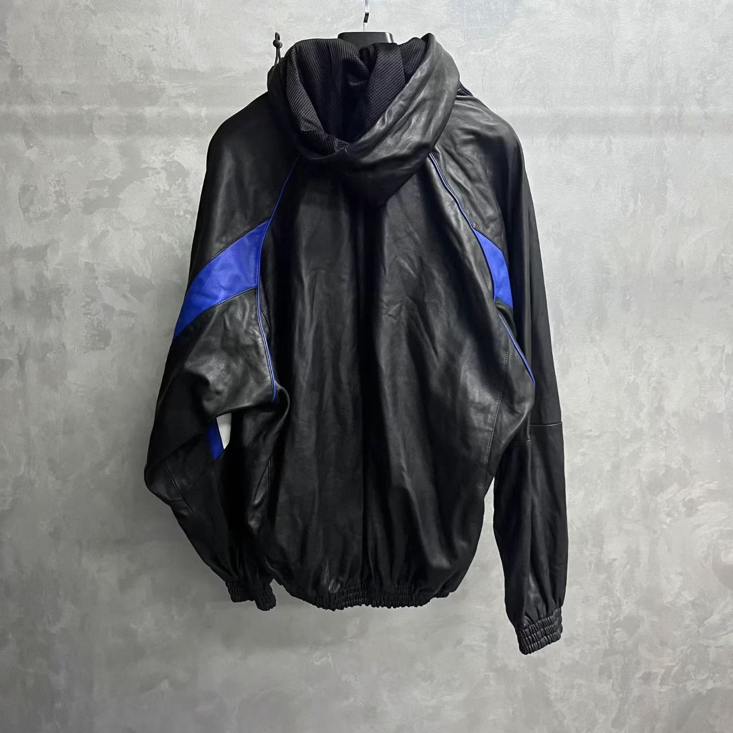 Balenciaga balenciaga leather jackets Size M / US 6-8 / IT 42-44 - 2 Thumbnail
