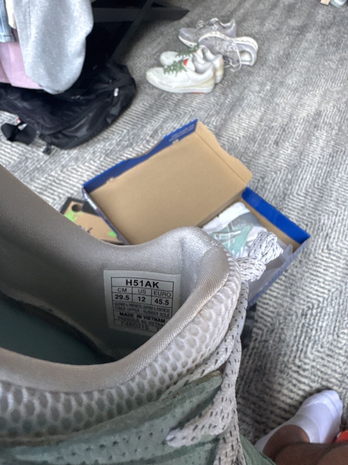 Asics ASICS Kith and Tiffany co. Men’s 12 Size US 12 / EU 45 - 7 Thumbnail