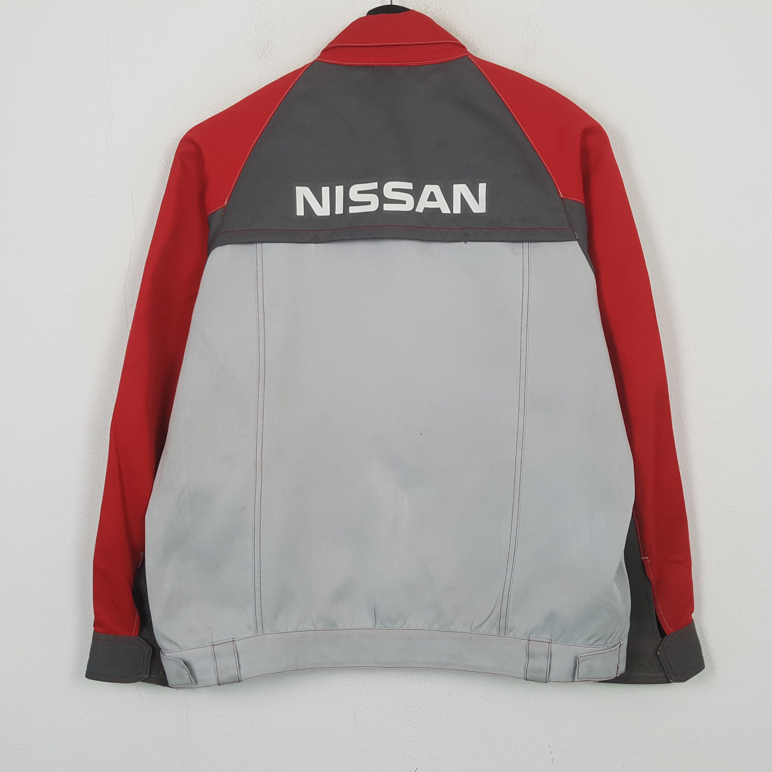 Nissan Nissan Japanese Motorsports Jacket C296N30 Size US L / EU 52-54 / 3 - 1 Thumbnail