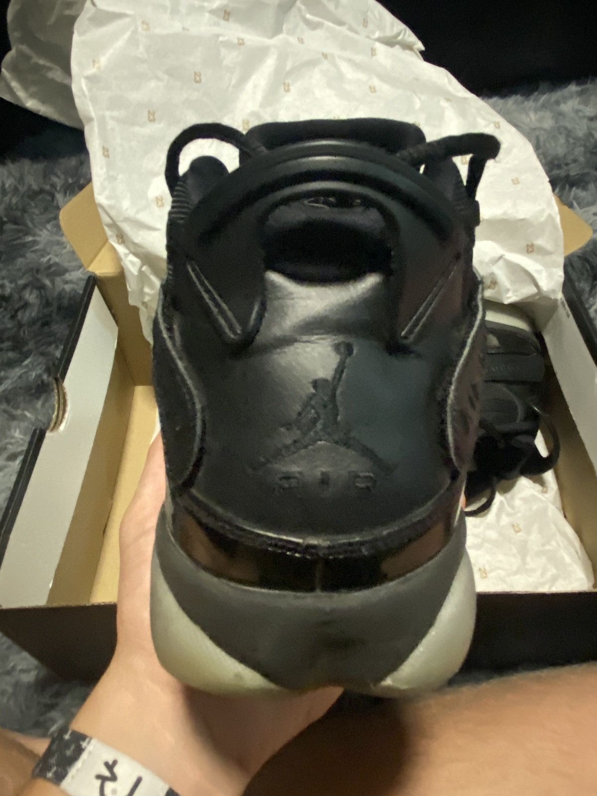 Jordan Brand Jordan 6 Rings Size US 10.5 / EU 43-44 - 5 Thumbnail
