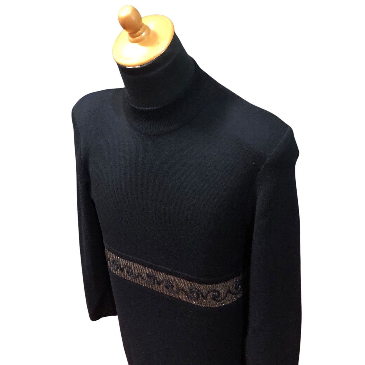 Christian Dior Monsieur × Dior Christian Dior Dresses Mid-Length Wool Size M / US 6-8 / IT 42-44 - 3 Thumbnail