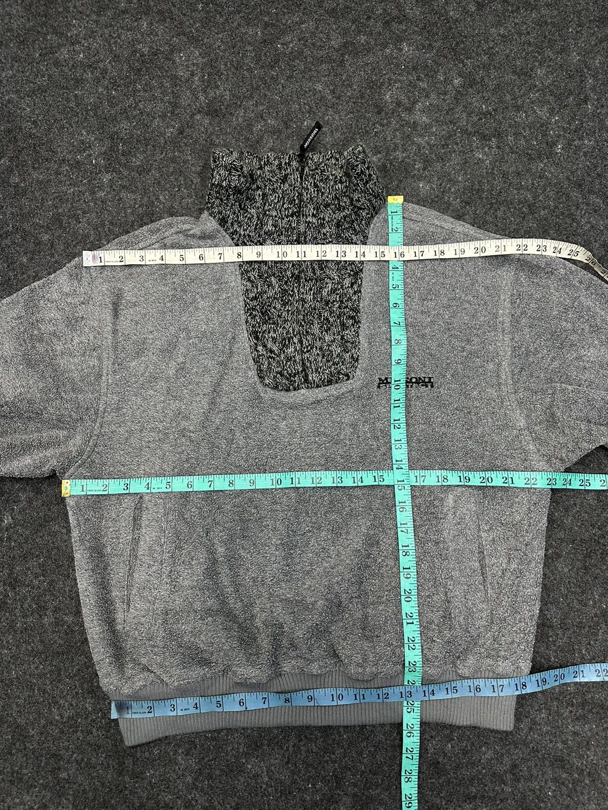 Missoni Missoni Sportact Fleece Fullneck Sweatshirt MJ137 Size US M / EU 48-50 / 2 - 4 Thumbnail