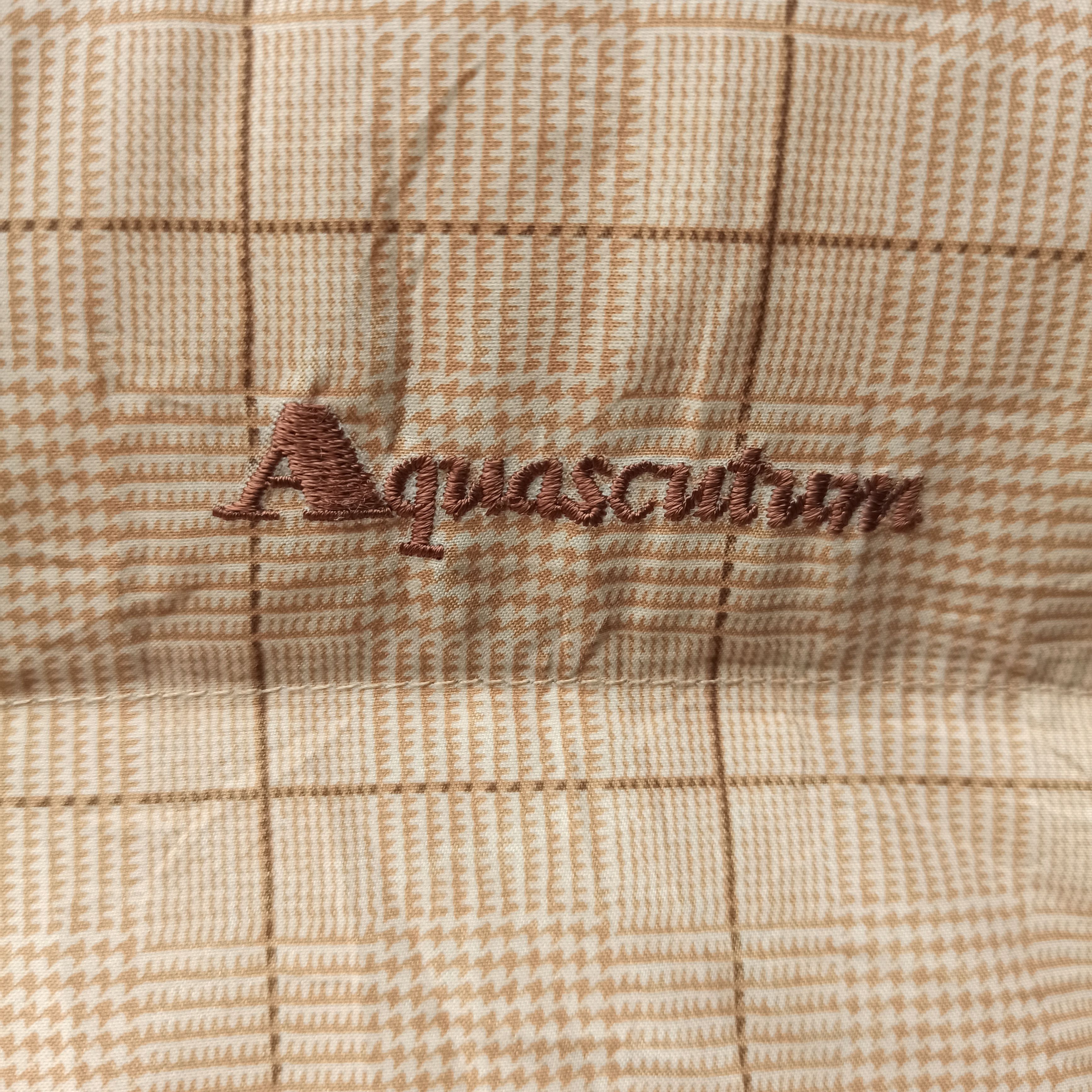 Aquascutum × Vintage Vest Casual Aquascutum Size US L / EU 52-54 / 3 - 6 Thumbnail