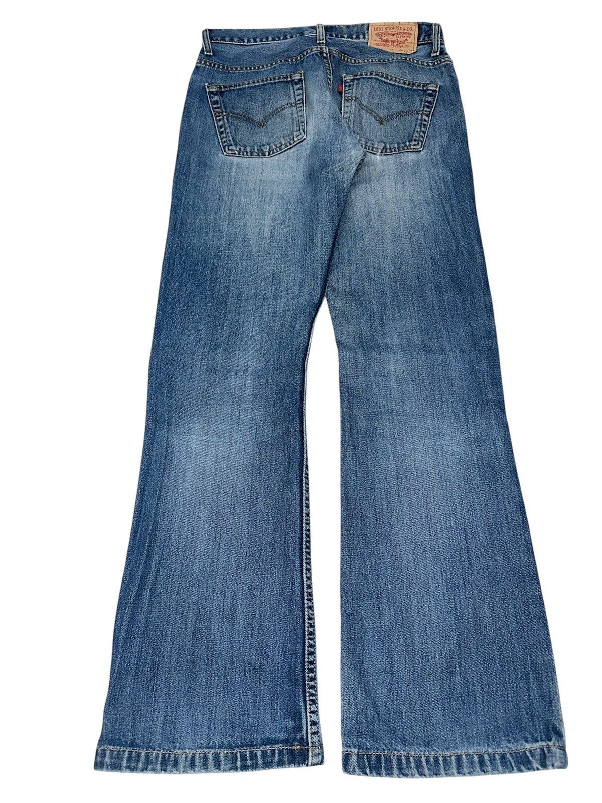 Levi's Levis 507 vintage best condition Size US 30 / EU 46 - 3 Thumbnail