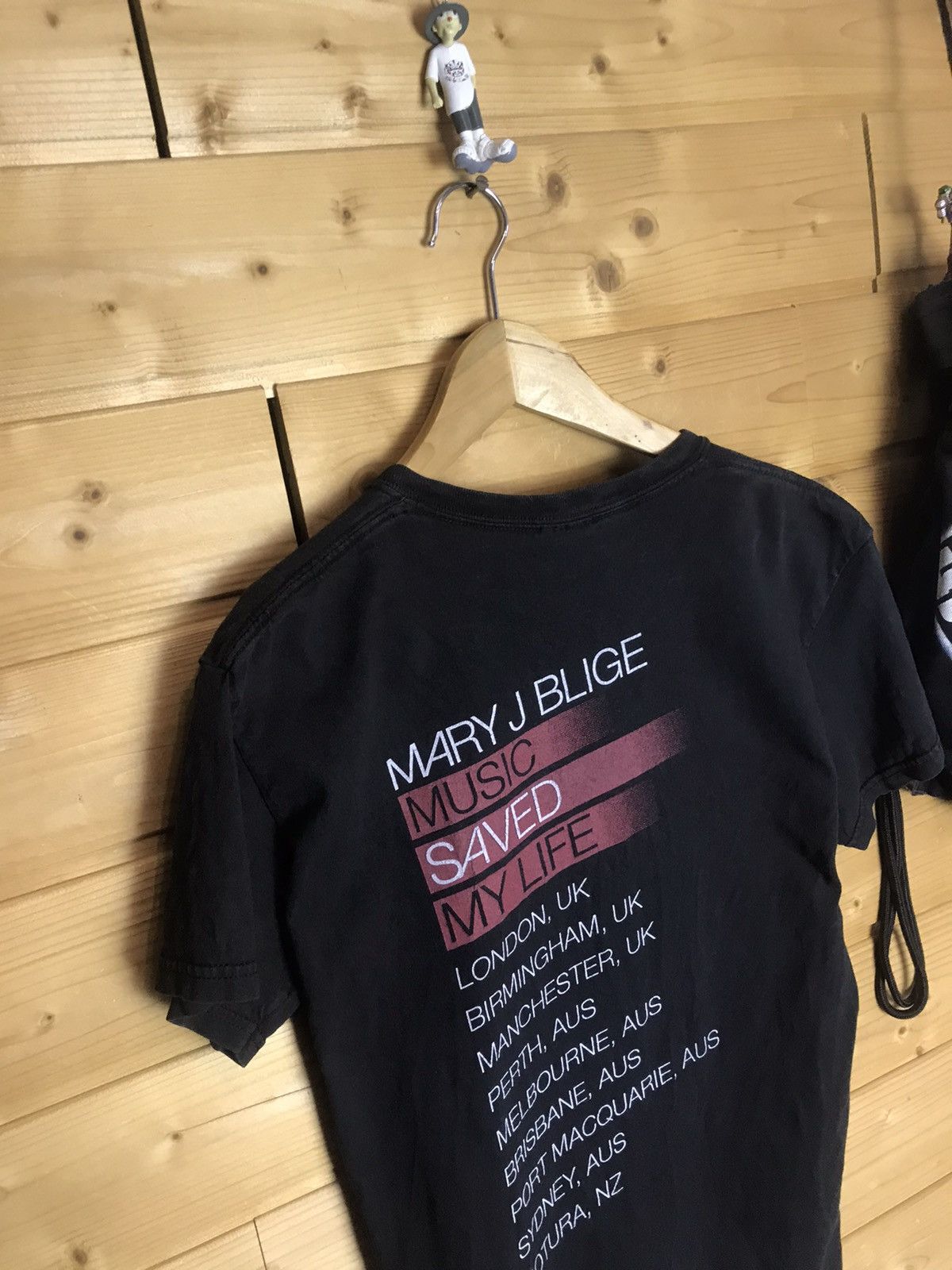 Band Tees Mary J Blige tour t-shirt Size US S / EU 44-46 / 1 - 7 Thumbnail