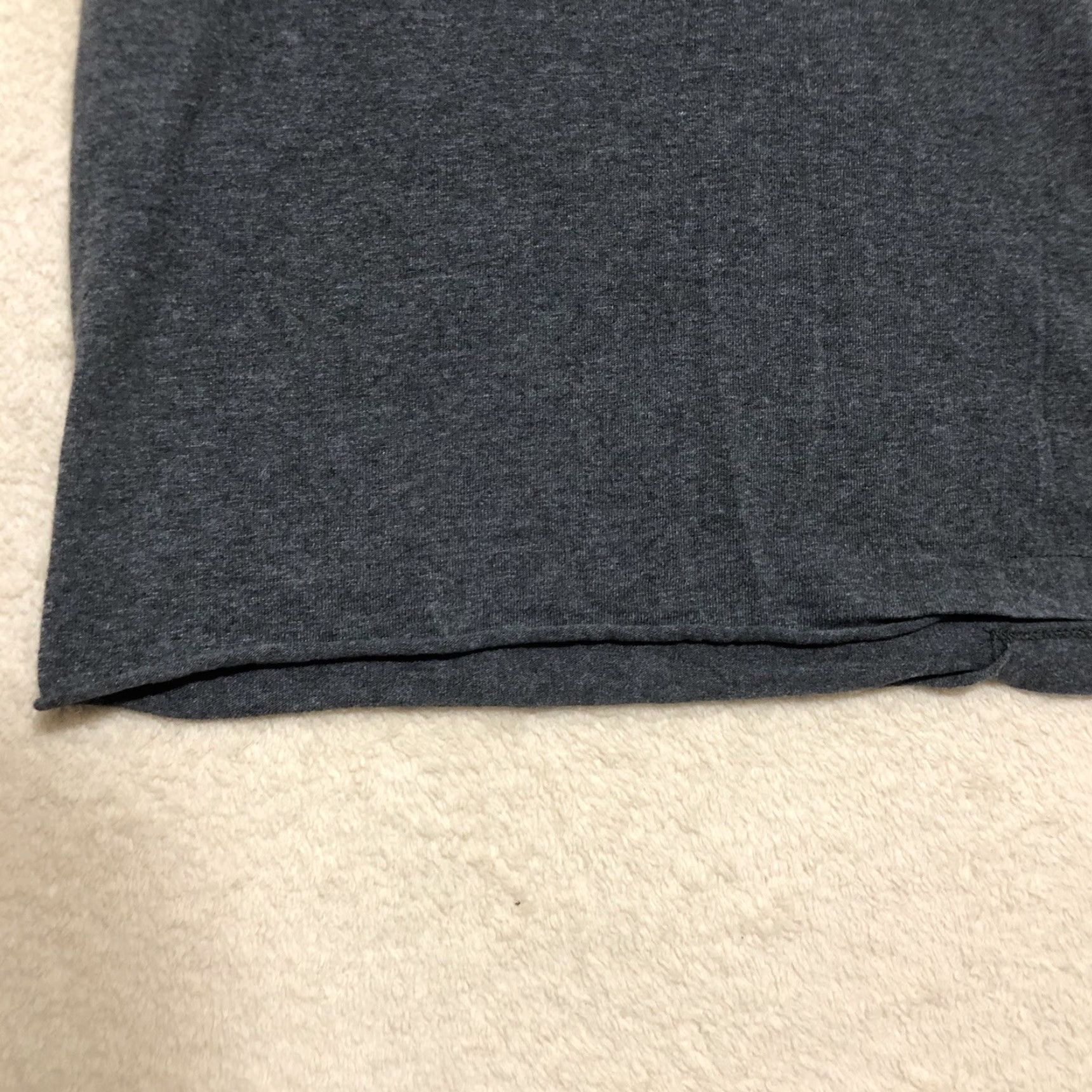 Vintage VINTAGE Prairie Mountain Mount Rushmore T-Shirt Mens Large Gray Size US L / EU 52-54 / 3 - 5 Thumbnail
