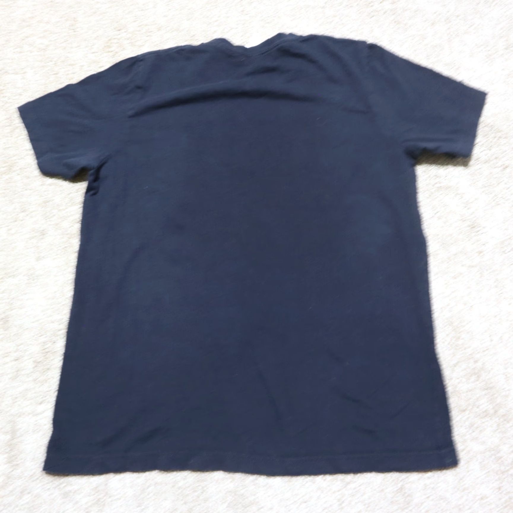 Vintage MMA Tony Gravely Black Short Sleeve Shirt Men L Black Thermal Knit Shirt L Mens Size US 33 - 7 Thumbnail