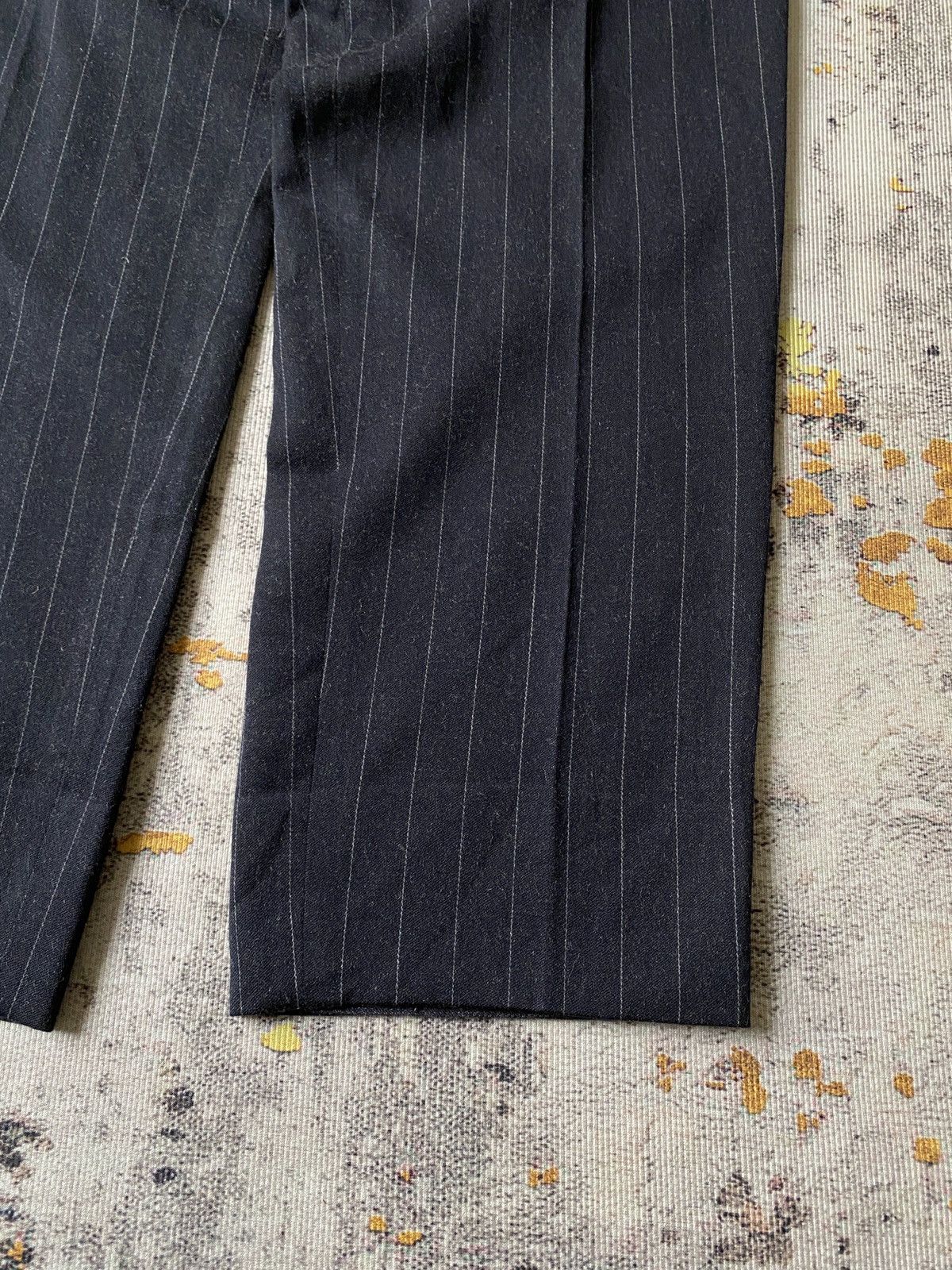 Y's for Men Vintage Y’s For Men Wool Trouser Pant Size US 29 - 7 Thumbnail