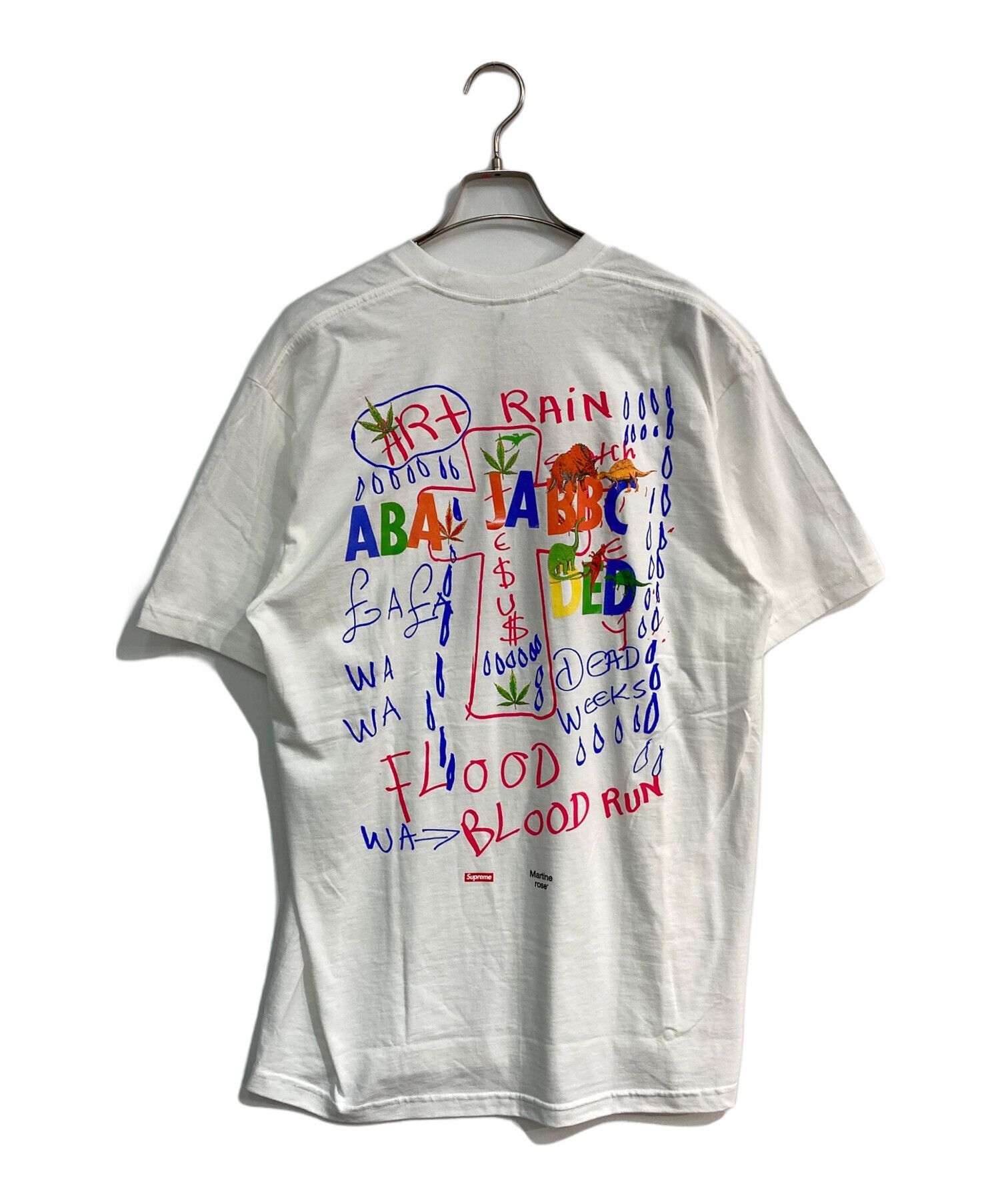 Martine Rose × Supreme SUPREME × MARTINE ROSE 24AW Lee