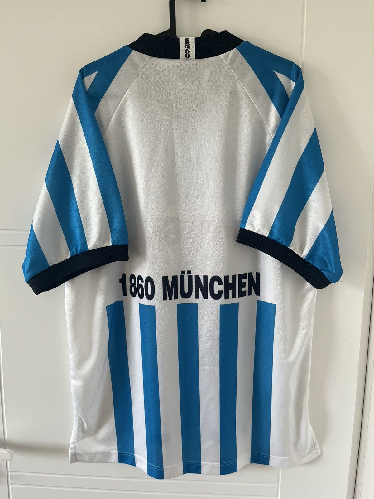 TSV Munchen nike 1995/1996 domowa vintage — zdjęcie 4