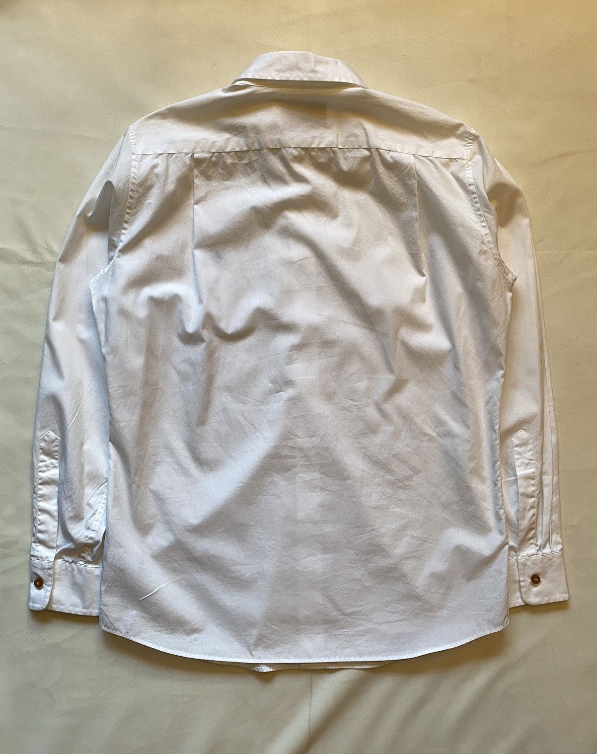 Vivienne Westwood Vivienne Westwood Double Buttoned Shirt Size US M / EU 48-50 / 2 - 7 Thumbnail