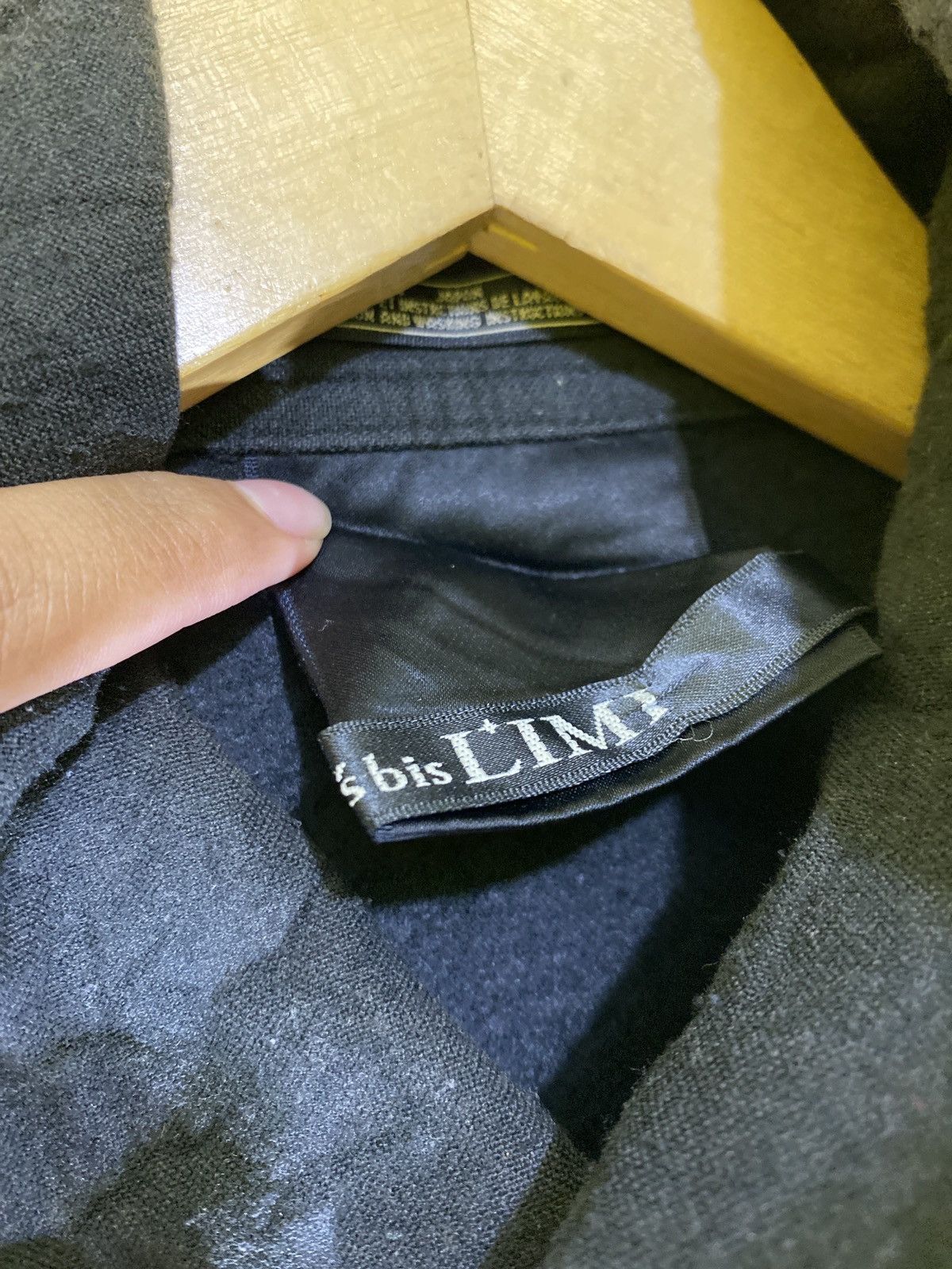 Limi Feu wool shirt Size US M / EU 48-50 / 2 - 3 Thumbnail