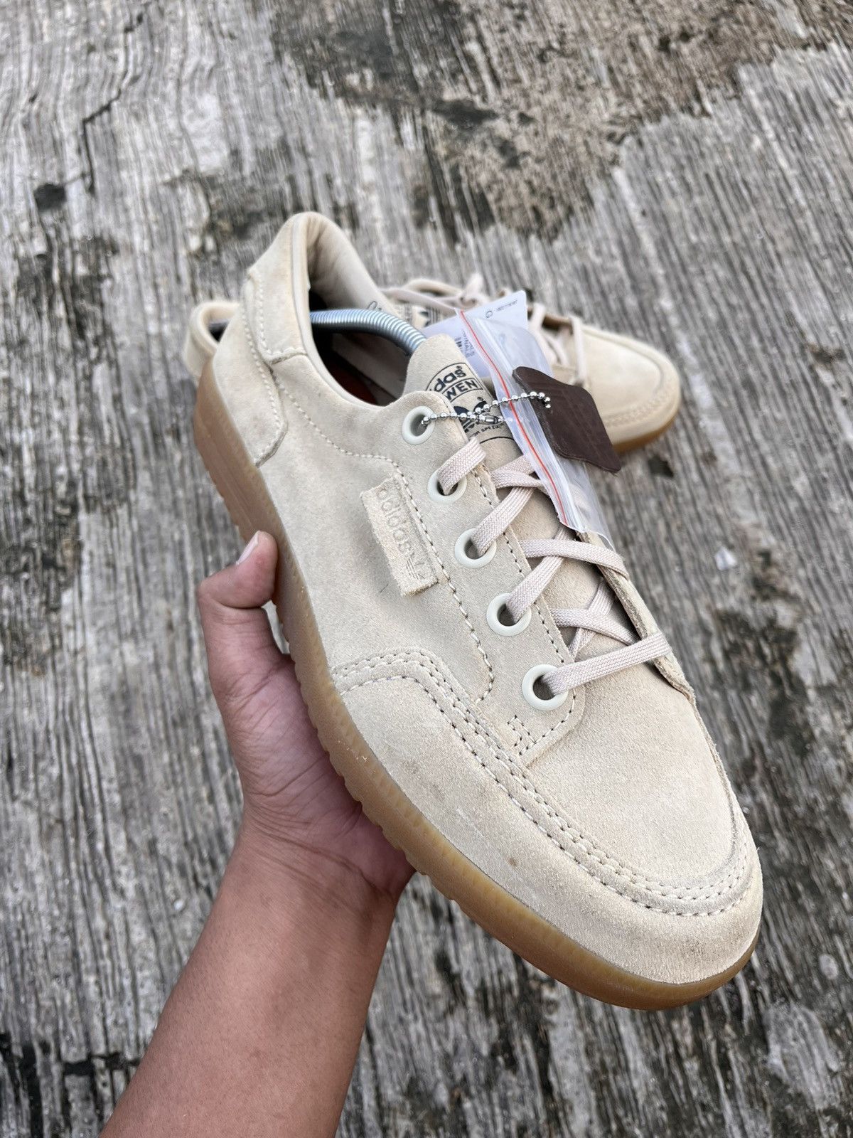 Adidas × Union LA Adidas Garwen SPZL Spezial deadstock rare Size US 12 / EU 45 - 12 Thumbnail