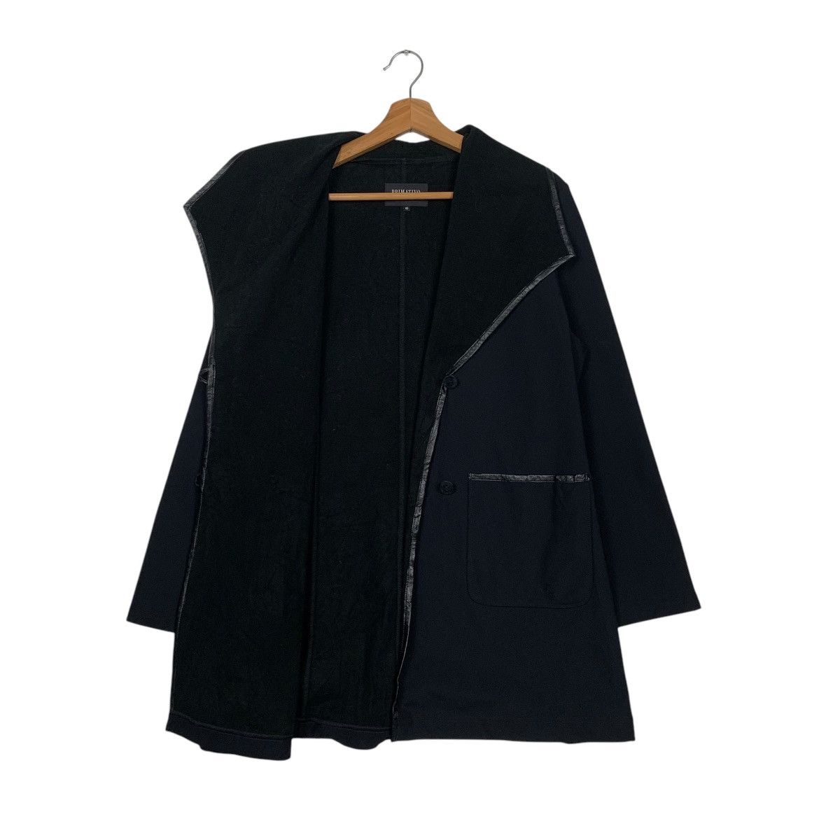 Hanae Mori Primativo Hanae Mori Deux Coat Size S / US 4 / IT 40 - 9 Thumbnail