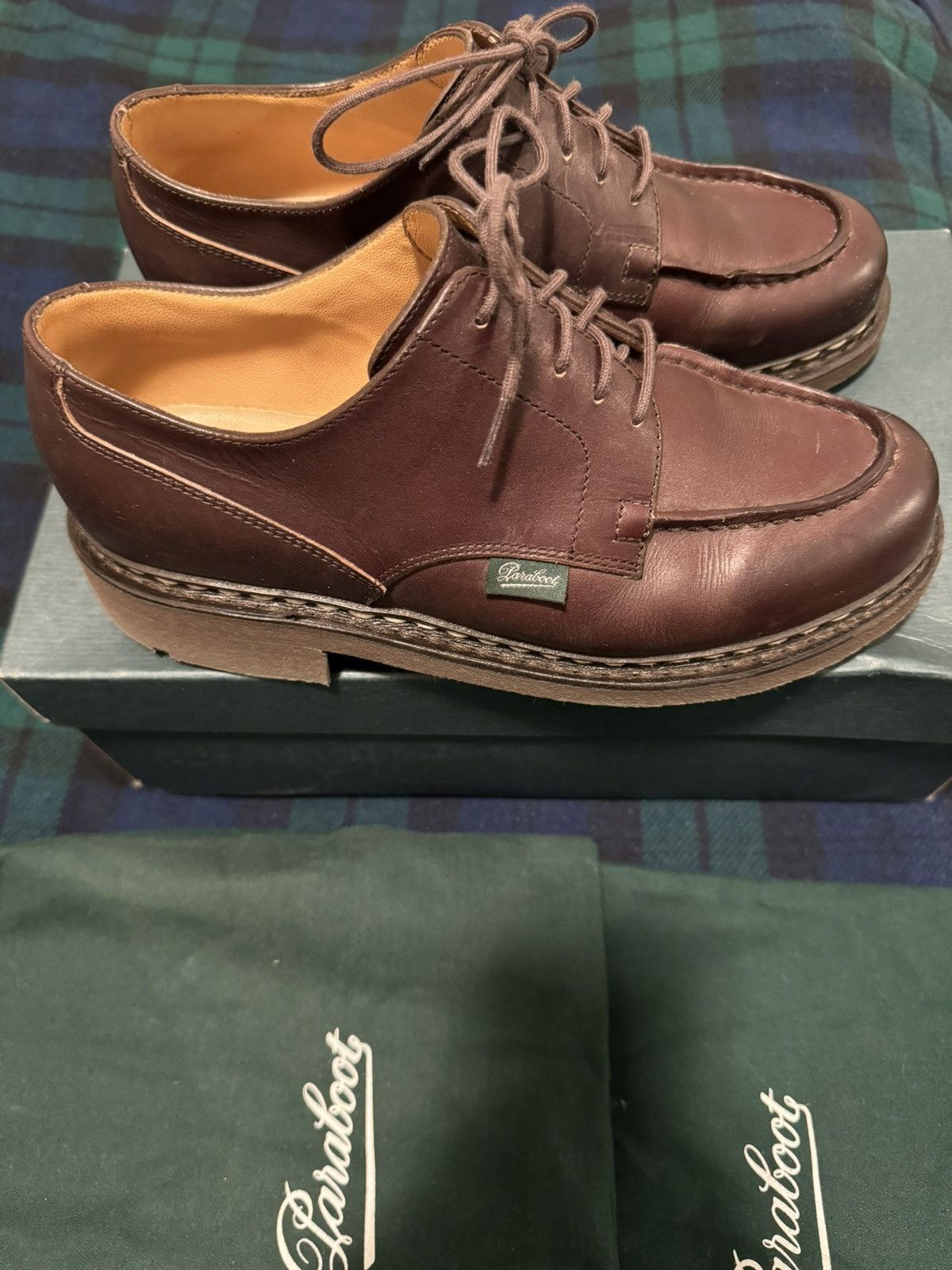Paraboot Paraboot Chambord UK5/EU39 | Grailed