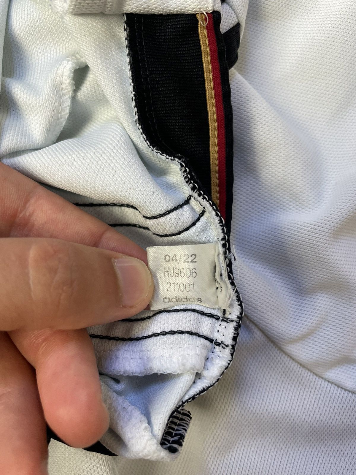 Adidas Adidas Germany Soccer 2022 Home Stadium Jersey Men’s Xxl siz Size US XXL / EU 58 / 5 - 5 Thumbnail