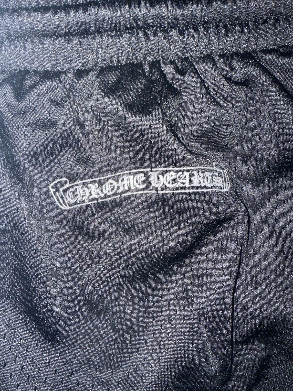 Chrome Hearts Chrome Hearts Mesh warm up pants Size US 32 / EU 48 - 5 Thumbnail