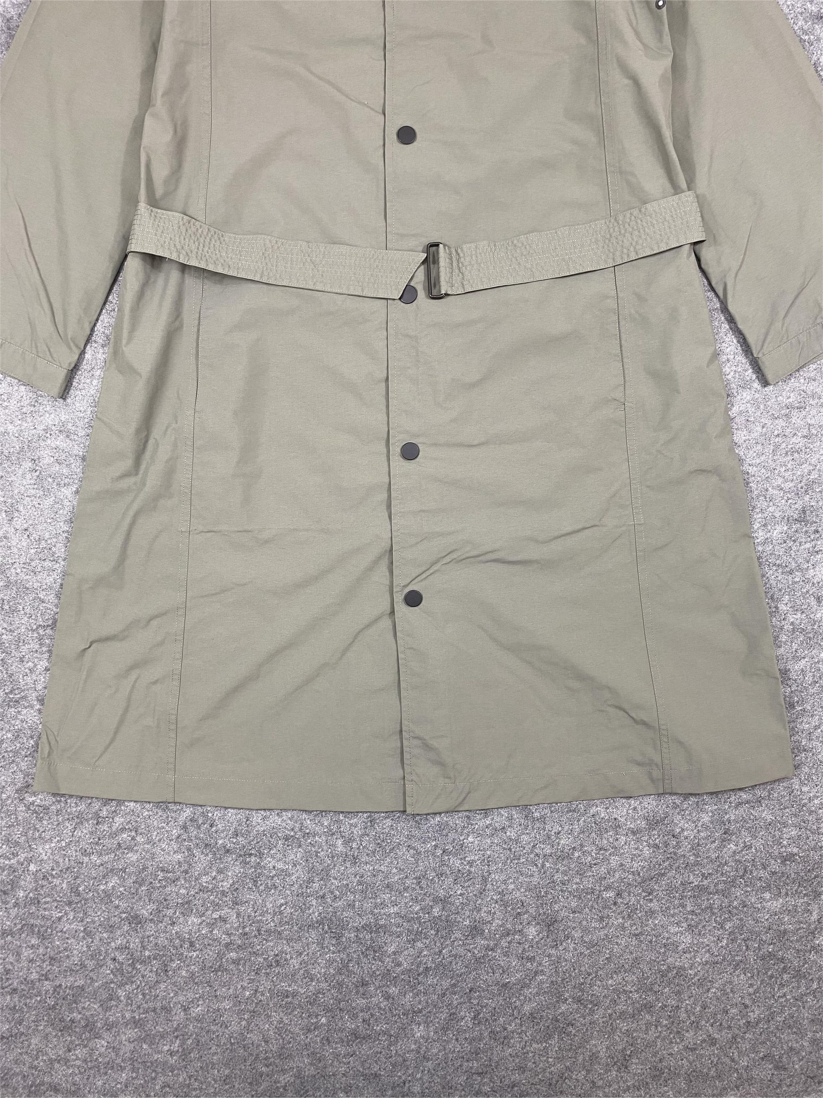 Lemaire VINTAGE UNIQLO AND LEMAIRE TRENCH COAT JACKET-J637 Size US M / EU 48-50 / 2 - 7 Thumbnail